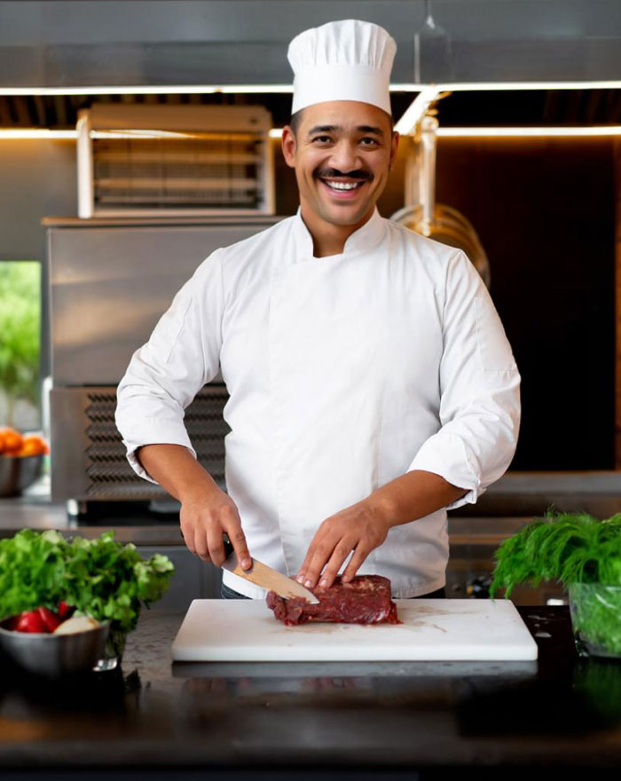 طهاة محترفون