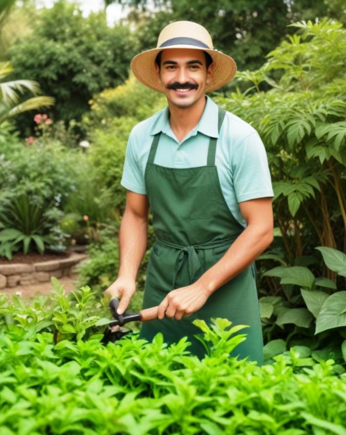 تنسيق الحدائق