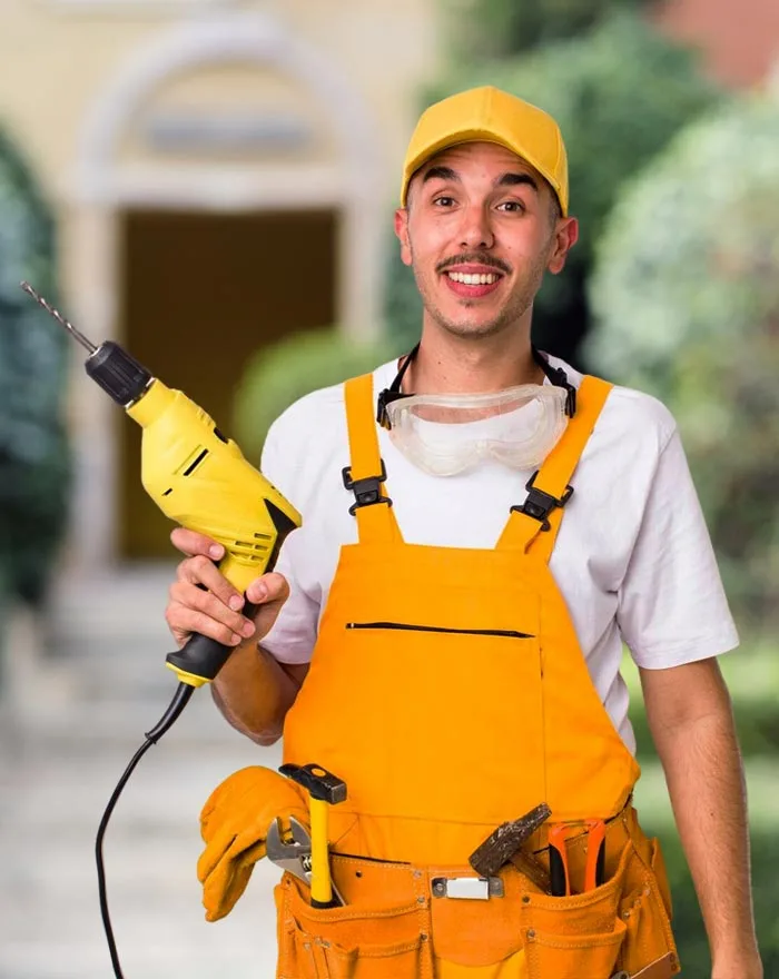 اعمال الصيانة والاصلاح